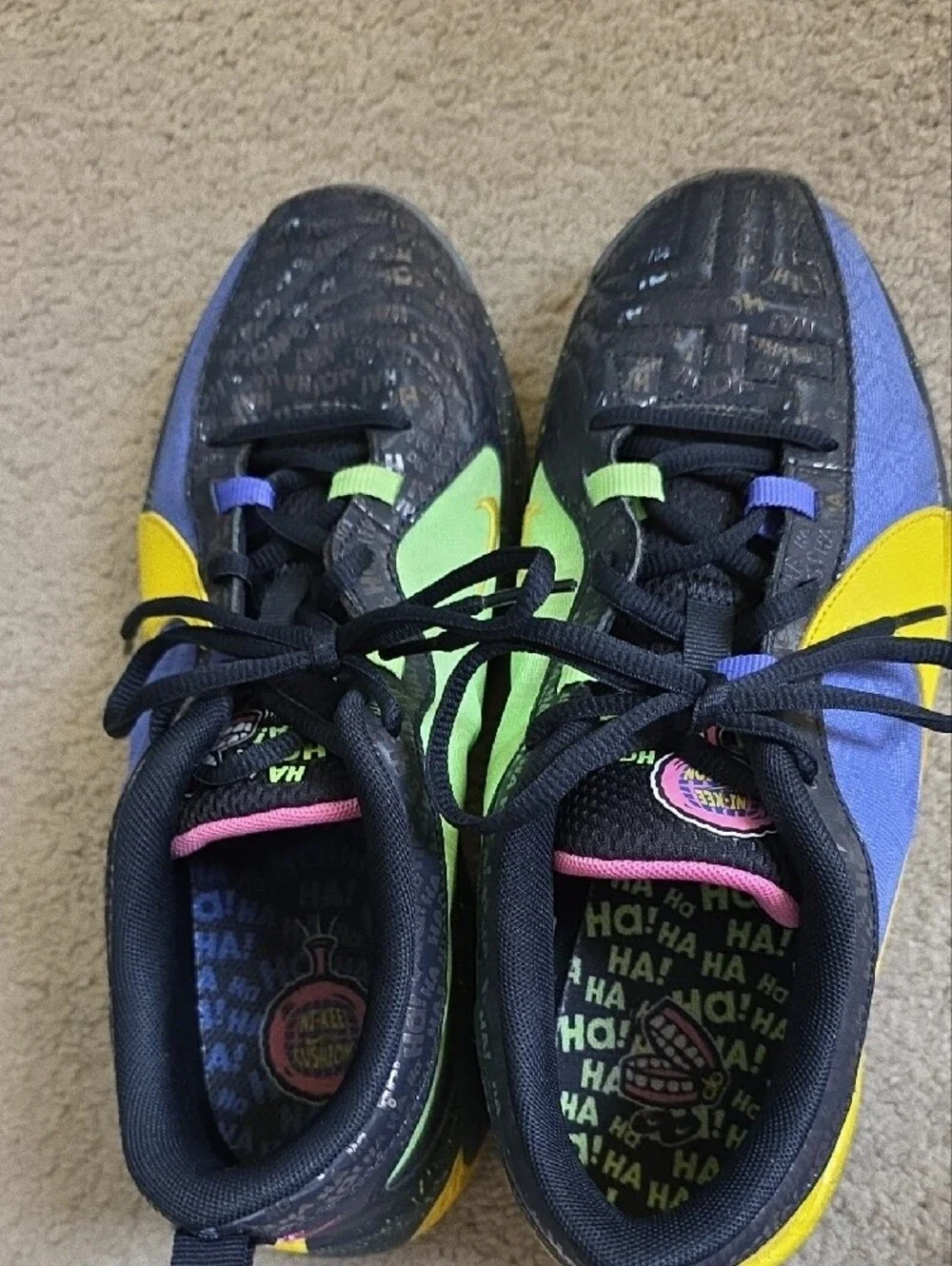 Nike Kids' Zoom (Joker) Size 6.5 Y